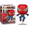 Funko Pop! 974 Marvel Spider Man Peter Parker Velocity Suit