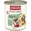 Animonda Gran Carno Adult jeleň & jablko 400 g