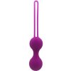 Venušiné guličky Love Kegel Smaller Balls Violet