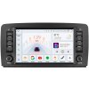 HIZPO BENZR8001 Autorádio 8“ Android pre Mercedes-Benz R W251 Výkonnostný variant: 6SBENZR8001P (6+64GB)