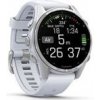 Garmin fenix 8 - 43mm, AMOLED, Silver, Whitestone band 010-02903-00