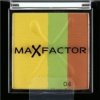 Max Factor Max Effect Trio Eye Shadows očné tiene 04 Queen Bee 3,5 g