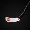 Páska na čepeľ Rezztek Doublepack NHL Calgary Flames White 2-Pack Senior