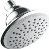 BELAGGIO Stenová sprchová tryska D 12cm s kĺbom, CHROM 8312712