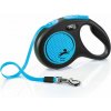 Flexi New Neon Tape (pásik), veľkosť M 5 m/25 kg, modrá