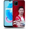 Picasee silikónový prehľadný obal pre Realme C11 (2021) - FK Viktoria Žižkov H