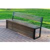 Parková lavička MIRA 180 cm W152