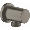 GROHE Rainshower - Nástenné kolienko DN 15, kartáčovaný Hard Graphite 27057AL0