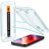 Spigen Glass tR EZ Fit tvrdené sklo iPhone 16 Pro Max číre (2-pack)