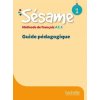 Sésame 1 · Guide pédagogique (Hugues Denisot,Cédric Crosnier)(Brožovaná)