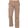 Crv Chena Pánske voľnočasové nohavice 03020205 béžová L