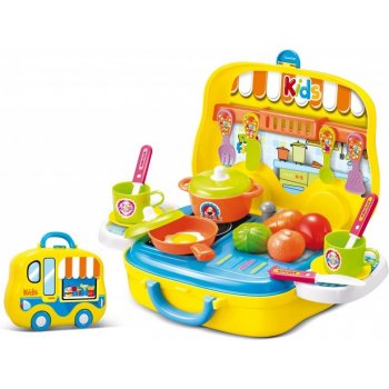 Buddy Toys BGP 2015 kufrík kuchynka od 8,34 € - Heureka.sk