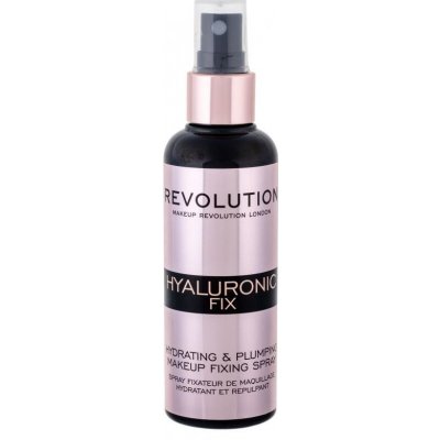 Makeup Revolution Hyaluronic Fix fixačný sprej 100 ml