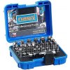 Sada bitů INDUSTRIAL-CrV 37dílná 37-Bit Box, Narex, 65404060