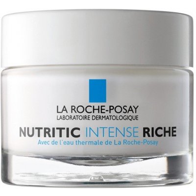 La Roche-Posay Nutritic Intense Riche hĺbkovo vyživujúci obnovujúci krém pre veľmi suchú pleť 50 ml