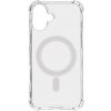 Tactical MagForce Plyo Kryt pro Apple iPhone 16 Plus Transparent 57983121939