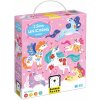 Milujem Jednorožce. Puzzle 4+