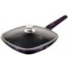 Panvica grilovacia s titánovým povrchom 28 cm Purple Eclipse Collection