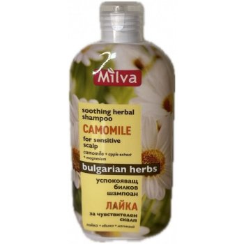 Milva šampón Harmanček 200 ml