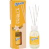 Q Home Vonné tyčinky Vanilka 95 ml