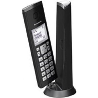 Panasonic KX-TGK210FXB, bezdrát. telefon