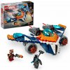 LEGO® Marvel 76278 Rocketův tryskáč Warbird vs. Ronan
