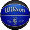 Wilson NBA Team City Edition Dallas Mavericks Out Ball WZ4024207XB Blue 7