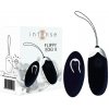 Intense Flippy Ii Vibrating Egg With Remote Control Black