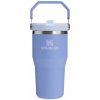 Stanley IceFlow Flip Straw 2.0 Tumbler 600 ml Hydrangea