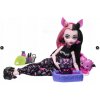 Bábika Mattel Monster High Creepover Party Draculaura 29 cm