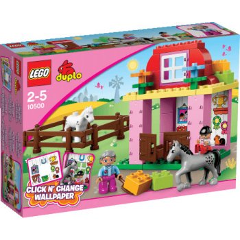 LEGO® DUPLO® 10505 Domček pre bábiky od 48,14 € - Heureka.sk