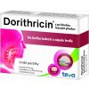 Dorithricin s príchuťou lesných plodov pas.ord. 20 x 0,5 mg/1,0 mg/1,5 mg