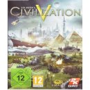 Hra na PC Civilization 5