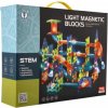 TEDDIES guličkodráha magnetická 110ks