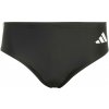 Pánske plavky adidas, 3-STRIPES BLD TRUNK čierna,biela 6