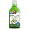 Mollers môj prvý nórsky olej z tresčej pečene s prírodnou arómou 250ml