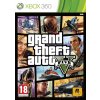 Hra na konzole Grand Theft Auto V (GTA 5) - Xbox 360 (5026555258050)