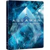 Aquaman a ztracené království 2BD (UHD+BD) - steelbook - motiv Icon
