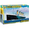 ZVEZDA Model Kit loď 9059 - R.M.S. Titanic (1:700)