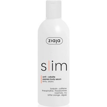 Ziaja Slim Anti-Cellulite Express Body Serum telové sérum proti celulitíde 270 ml