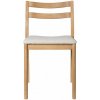 Ferm Living Boda Rugged Bouclé natural oak / off-white