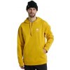 Burton Mountain Pullover Goldenrod M