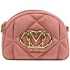 Love Moschino Tašky cez rameno BORSA VELOUR PL JC4315PP0N