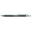FABER-CASTELL mechanická ceruzka TK-FINE 9717, 0,7 mm - zelená