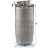 Palivový filter MANN-FILTER WK 841/1