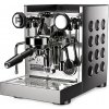 Rocket Espresso Appartamento TCA, black