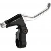 LONGUS brzdová páčka - BRAKE LEVER - čierna