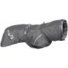 Oblečok Hurtta Monsoon coat II ECO černicový 60