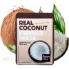 Farmstay Real Coconut Essence Maskhydratačná a vyživujúca textilná maska s kokosom 1 ks