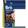 Brit Premium by Nature Junior M 15 kg